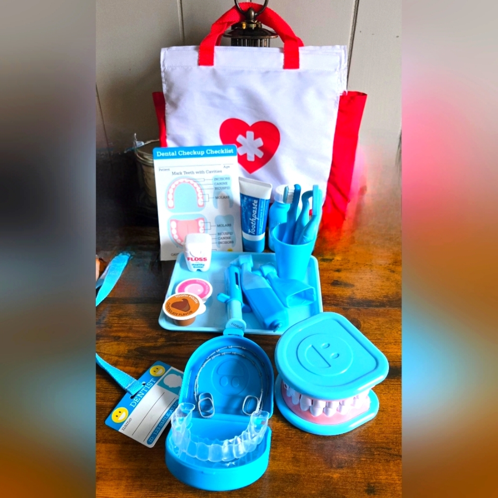 Play Dentist Set
